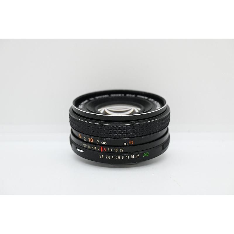 コニカ Konica コニカARマウント レンズ HEXANON AR 40mm F1.8