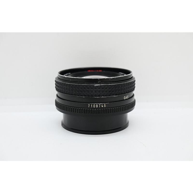 コニカ Konica コニカARマウント レンズ HEXANON AR 40mm F1.8