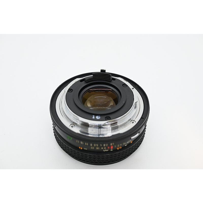 コニカ Konica コニカARマウント レンズ HEXANON AR 40mm F1.8