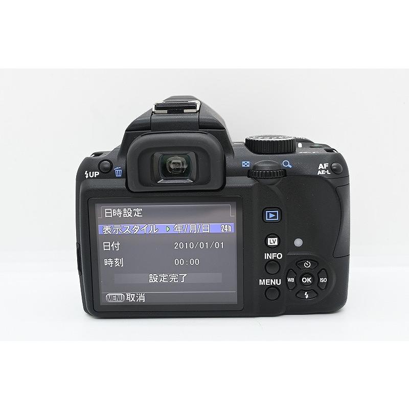 ペンタックス PENTAX デジタル一眼レフカメラ レンズキット APS ペンタックス PENTAX デジタル一眼レフカメラ レンズキット APS