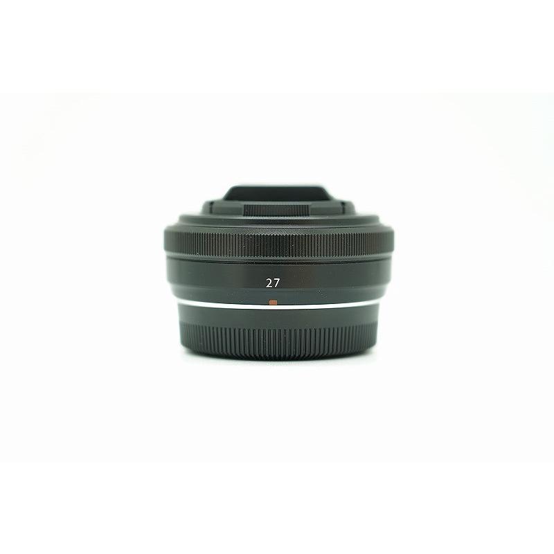 フジフィルム FUJIFILM Xマウント レンズ APS-C ブラック XF
