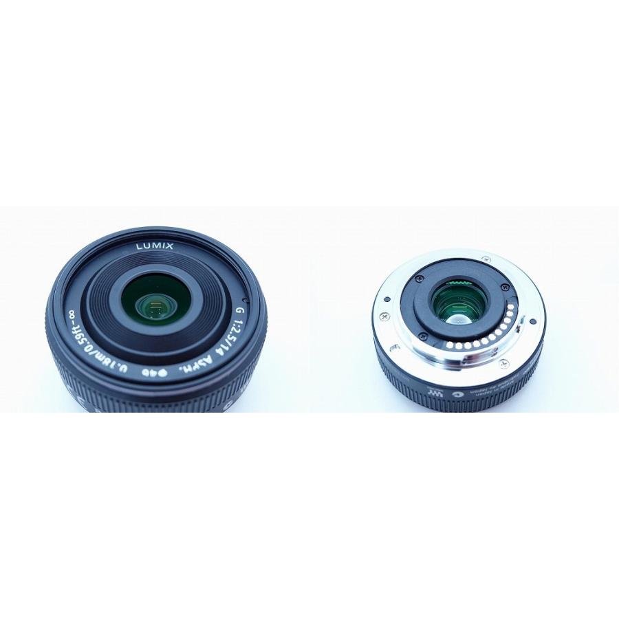 パナソニック Panasonic マイクロフォーサーズマウント レンズ