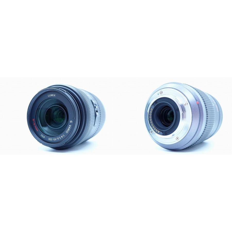 パナソニック Panasonic マイクロフォーサーズマウント レンズ LUMIX G