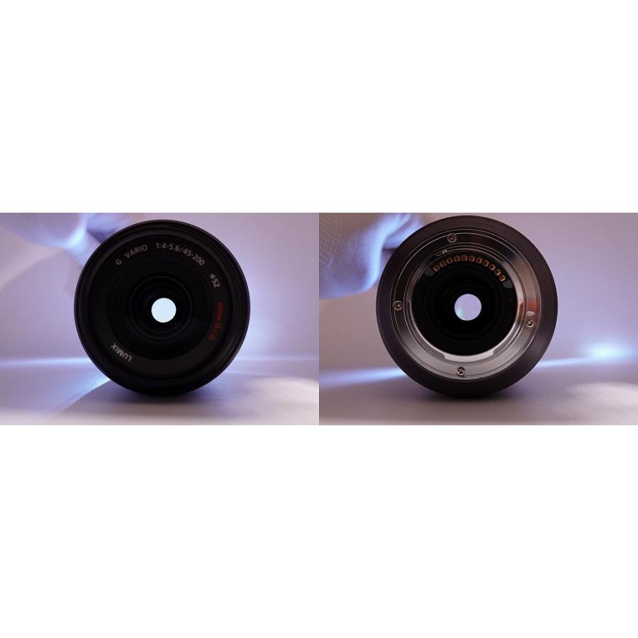 パナソニック Panasonic マイクロフォーサーズマウント レンズ LUMIX G  