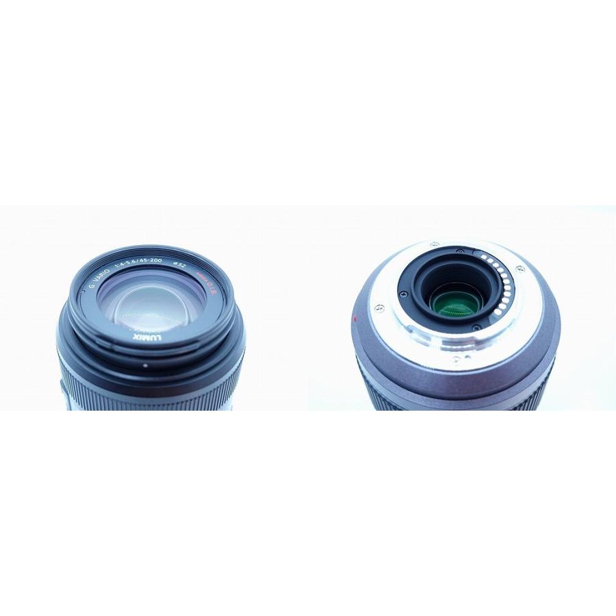 パナソニック Panasonic マイクロフォーサーズマウント レンズ LUMIX G
