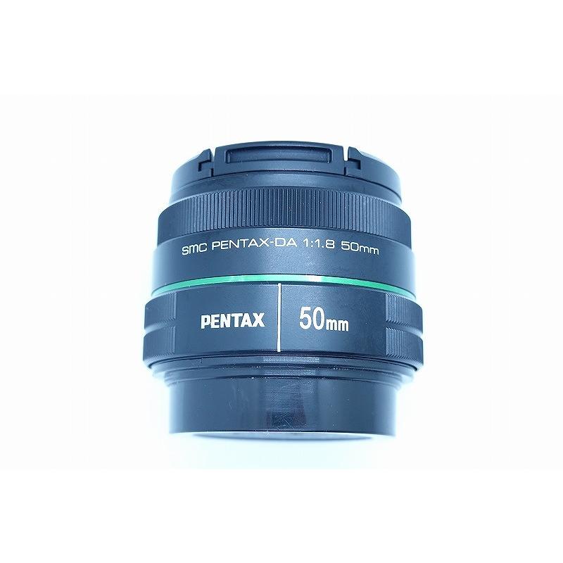 ペンタックス PENTAX Kマウント レンズ APS-C smc PENTAX-DA 50mm F1.8