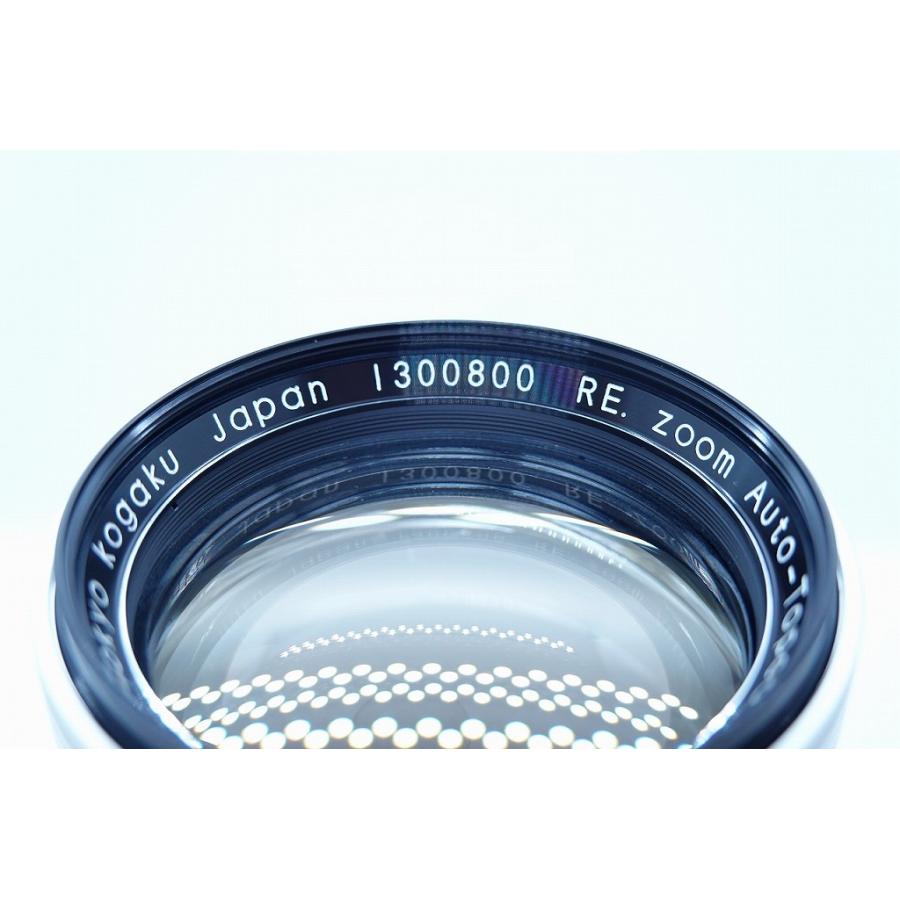 トプコン TOPCON トプコンREマウント レンズ RE ZOOM AUTO トプコン TOPCON トプコンREマウント レンズ RE ZOOM AUTO