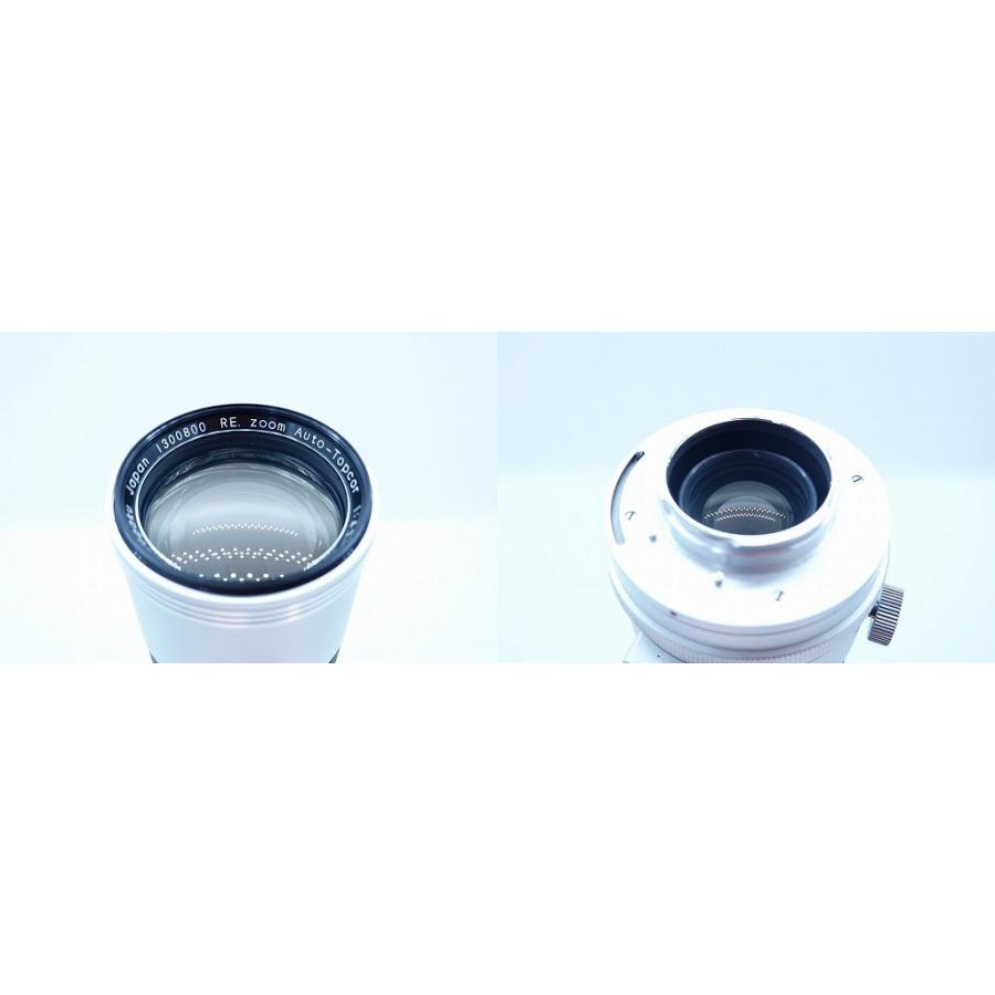 トプコン TOPCON トプコンREマウント レンズ RE ZOOM AUTO TOPCOR 87