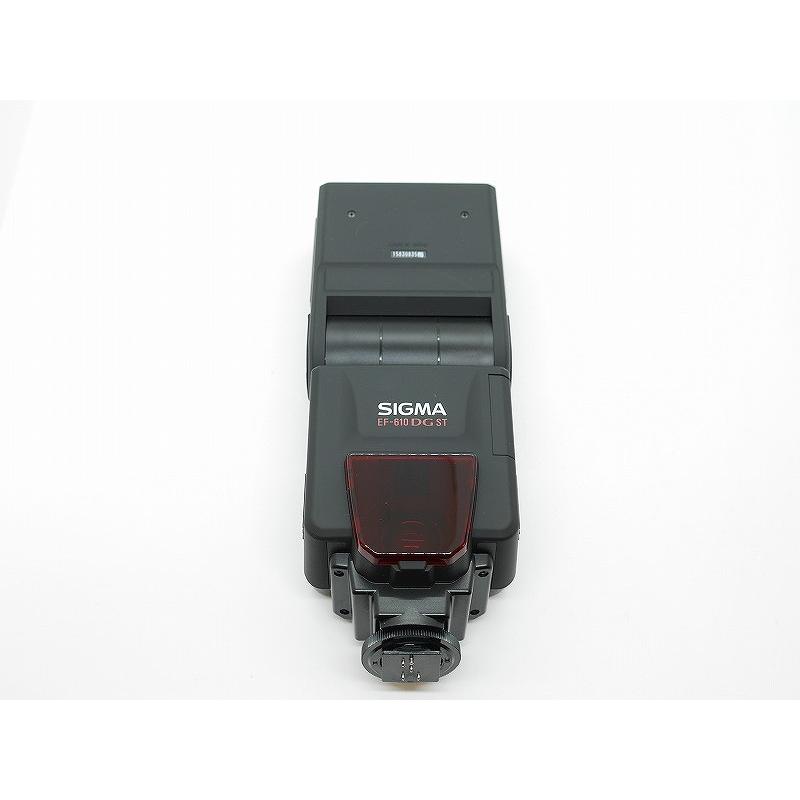 シグマ SIGMA ストロボ ELECTRONIC FLASH EF-610 DG ST ニコン用