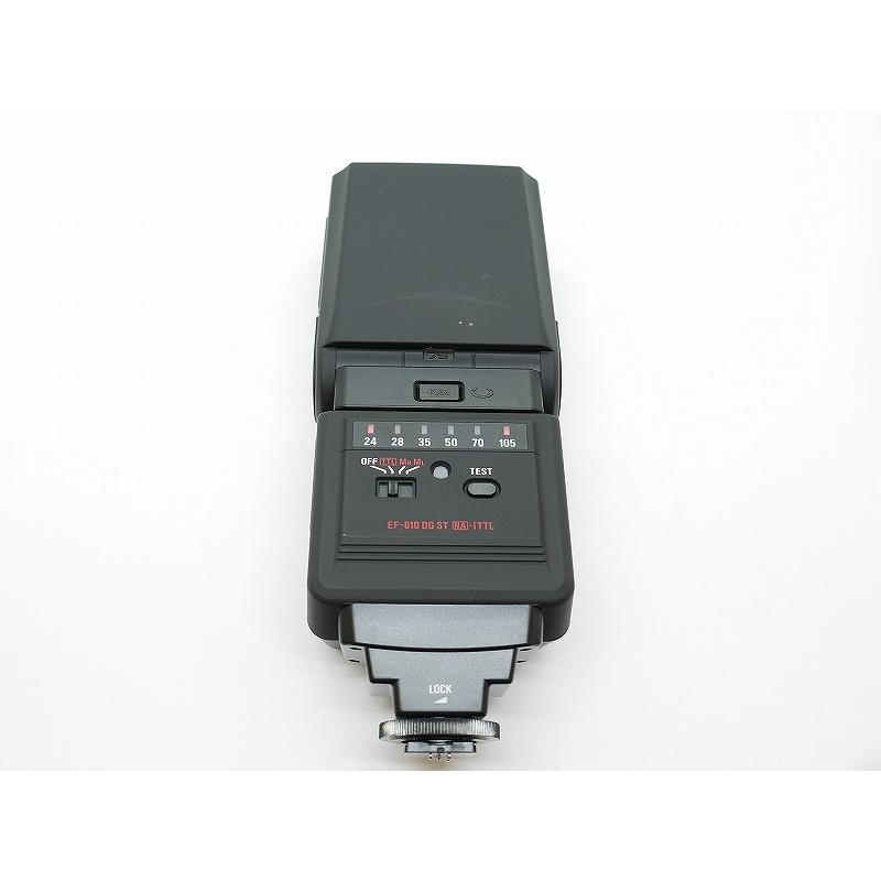 シグマ SIGMA ストロボ ELECTRONIC FLASH EF-610 DG ST ニコン用