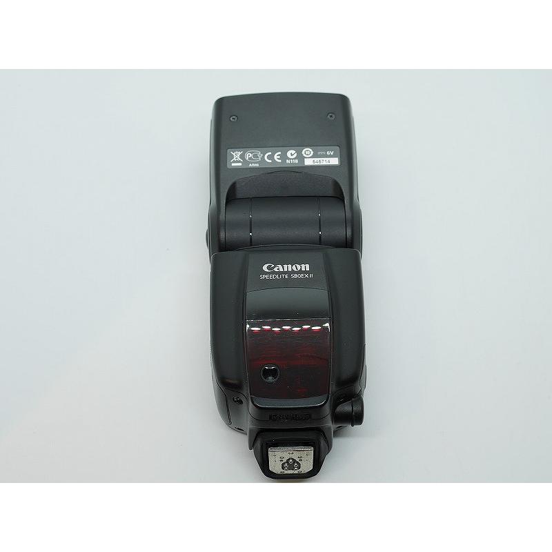 キヤノン Canon ストロボ 580EX II : ワットマン Yahoo!ショッピング店
