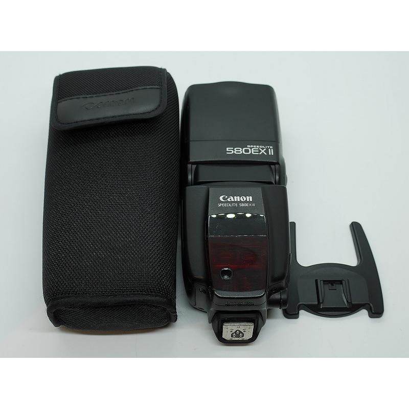 キヤノン Canon ストロボ 580EX II : ワットマン Yahoo!ショッピング店