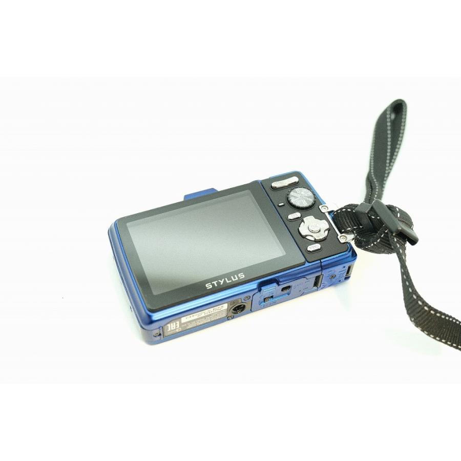 コンパクトデジタルカメラ OLYMPUS - OLYMPUS TG-835 コンパクトデジタルカメラ Toughシリーズ：OLYMPUS STYLUS TG