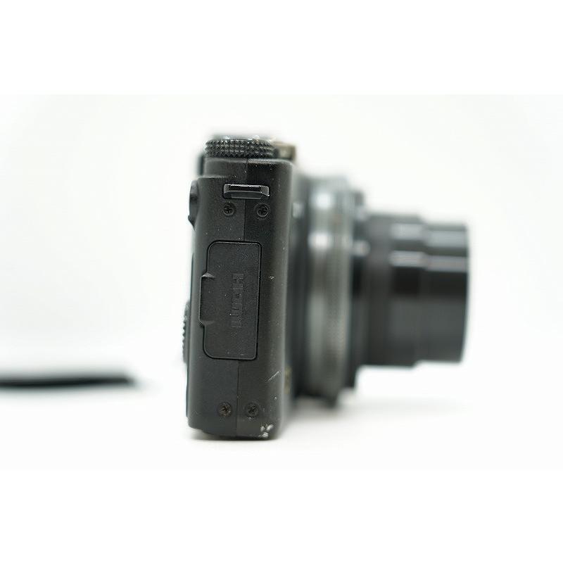 オリンパス OLYMPUS コンパクトデジタルカメラ ブラック XZ-1