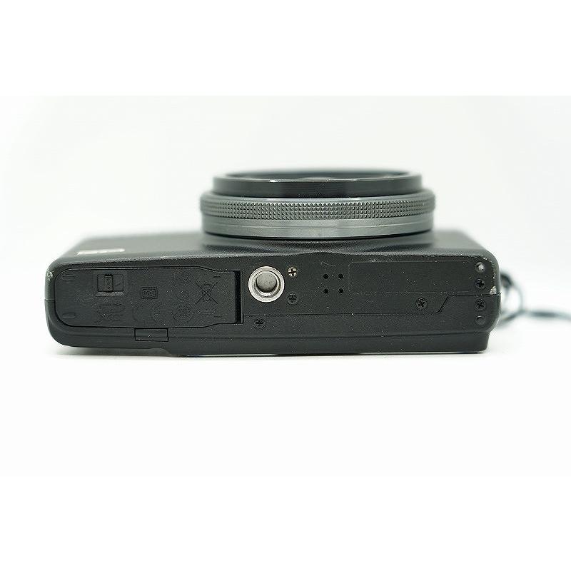 オリンパス OLYMPUS コンパクトデジタルカメラ ブラック XZ-1