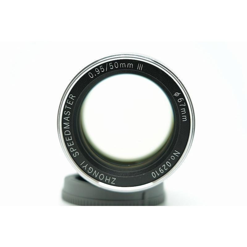 中一光学 ZHONG YI OPTICS Eマウント レンズ フルサイズ SPEEDMASTER