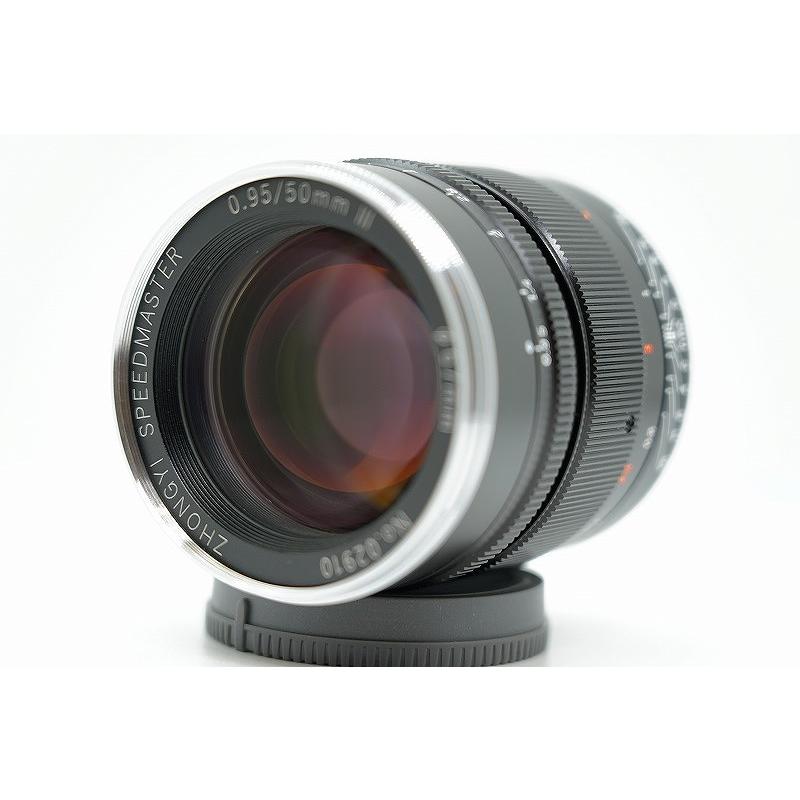 中一光学SPEEDMASTER0.95/50MM M67 aEマウント 作例レビュー】SPEEDMASTER 中一光学 50mm/F0.95で切り取る雨の情景