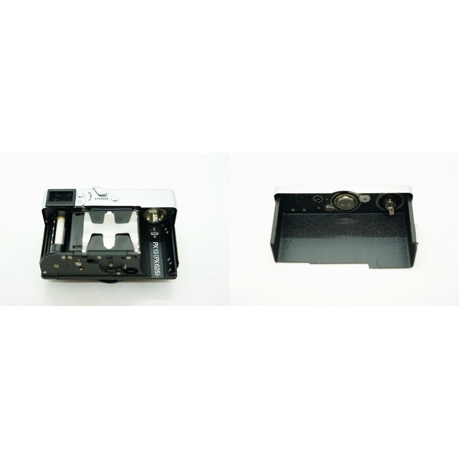 ローライ Rollei コンパクトフィルムカメラ シルバー 35 : ワットマン