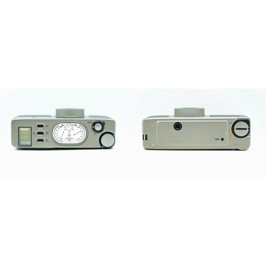 ニコン Nikon コンパクトフィルムカメラ 35Ti : ワットマン Yahoo