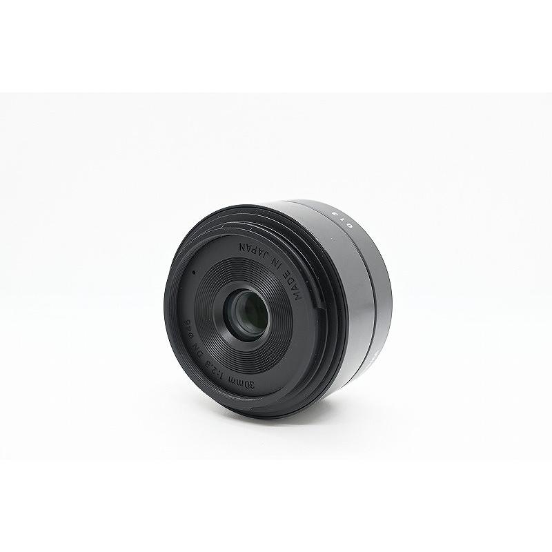 シグマ SIGMA マイクロフォーサーズマウント レンズ 30mm F2.8 DN