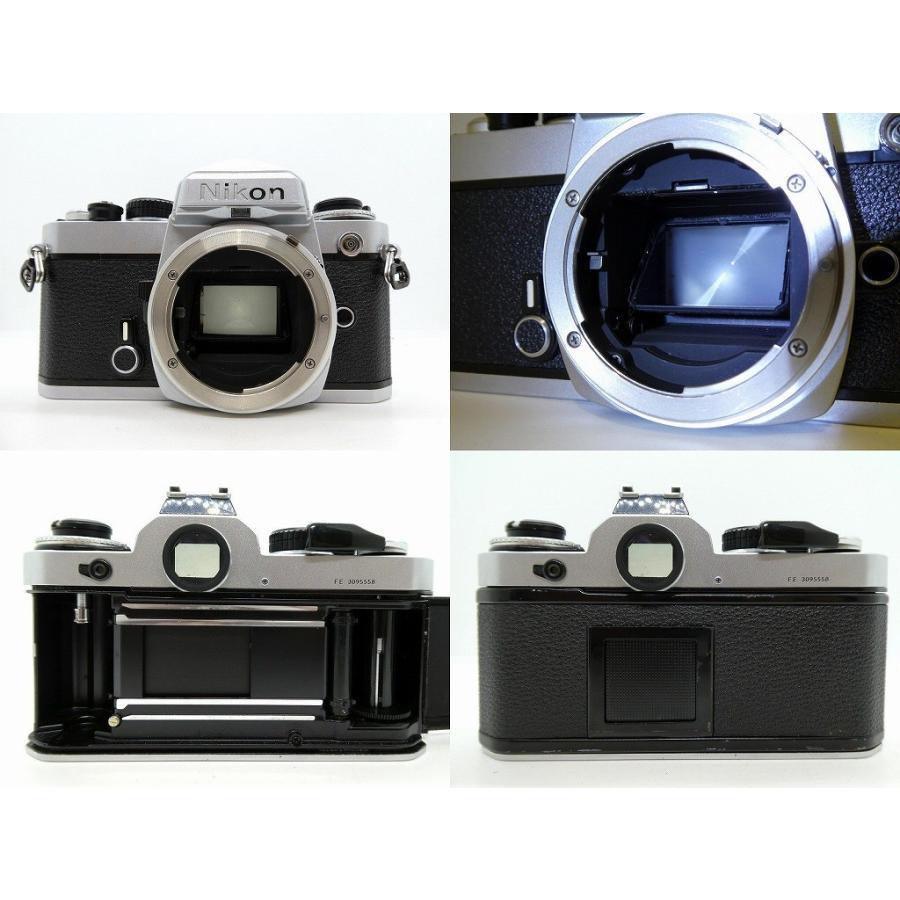 【美品】 ニコン Nikon FE ボディ ニコン Nikon フィルム一眼レフ ボディ FE : ワットマン Yahoo