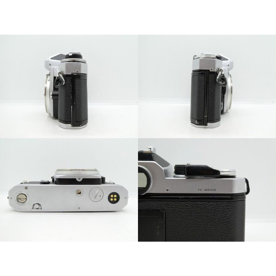 ニコン Nikon フィルム一眼レフ ボディ FE : ワットマン Yahoo