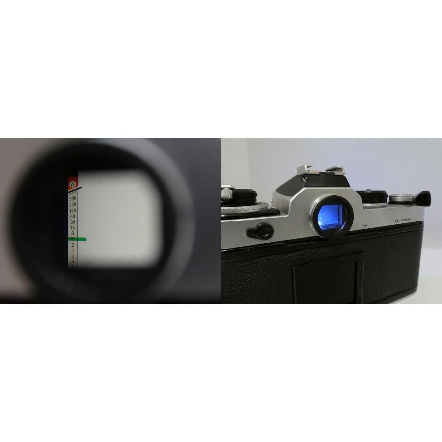 ニコン Nikon フィルム一眼レフ ボディ FE : ワットマン Yahoo