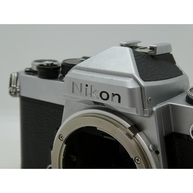 ニコン Nikon フィルム一眼レフ ボディ FE : ワットマン Yahoo