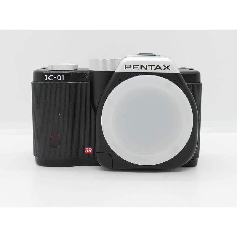 ペンタックス PENTAX ミラーレス一眼 ボディ APS-C K-01 ペンタックス PENTAX ミラーレス一眼 ボディ APS-C K-01