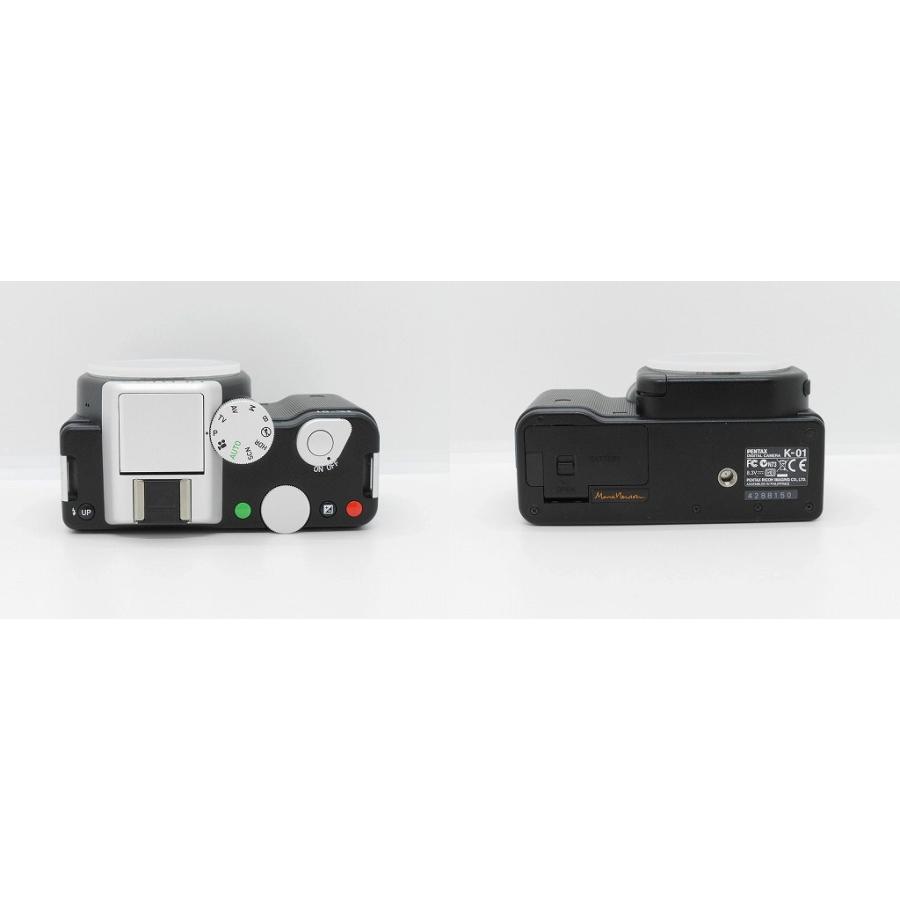 ペンタックス PENTAX ミラーレス一眼 ボディ APS-C K-01 ペンタックス PENTAX ミラーレス一眼 ボディ APS-C K-01