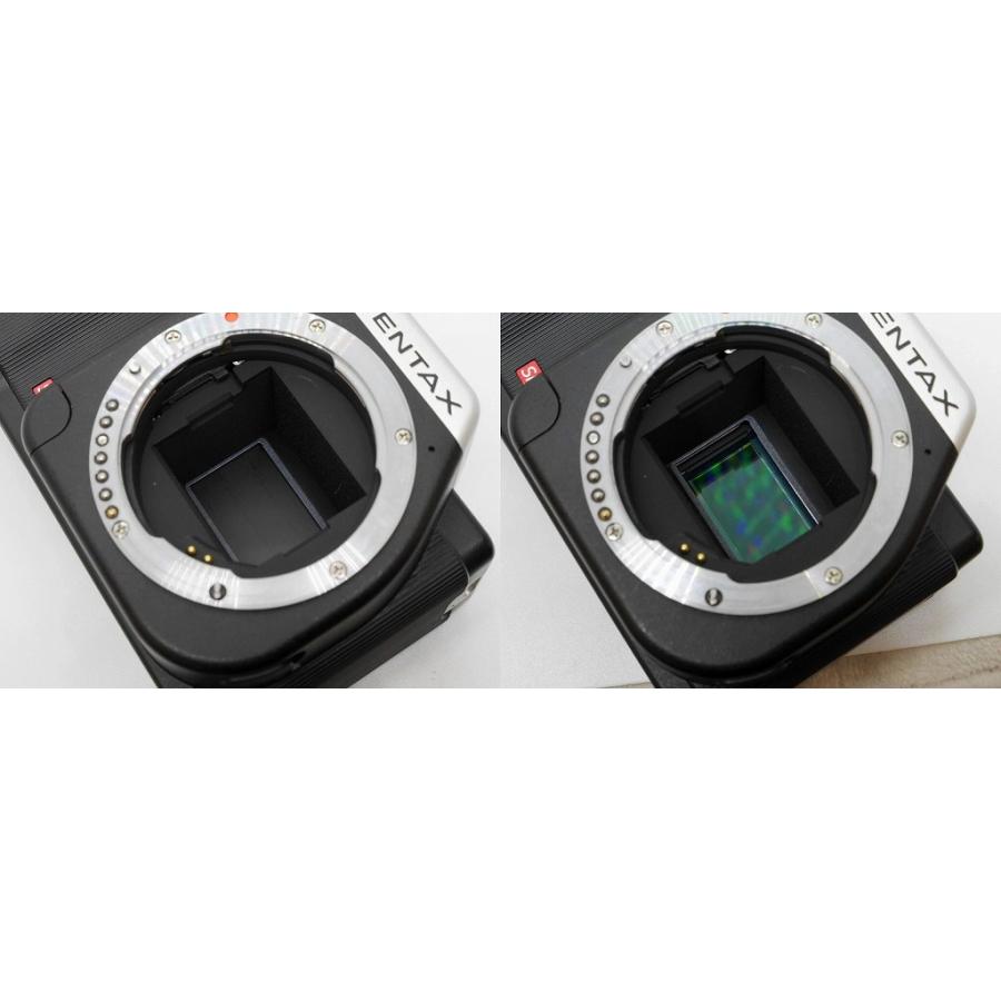ペンタックス PENTAX ミラーレス一眼 ボディ APS-C K-01 ペンタックス PENTAX ミラーレス一眼 ボディ APS-C K-01
