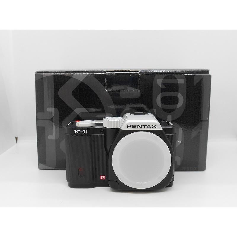 ペンタックス PENTAX ミラーレス一眼 ボディ APS-C K-01 ペンタックス PENTAX ミラーレス一眼 ボディ APS-C K-01