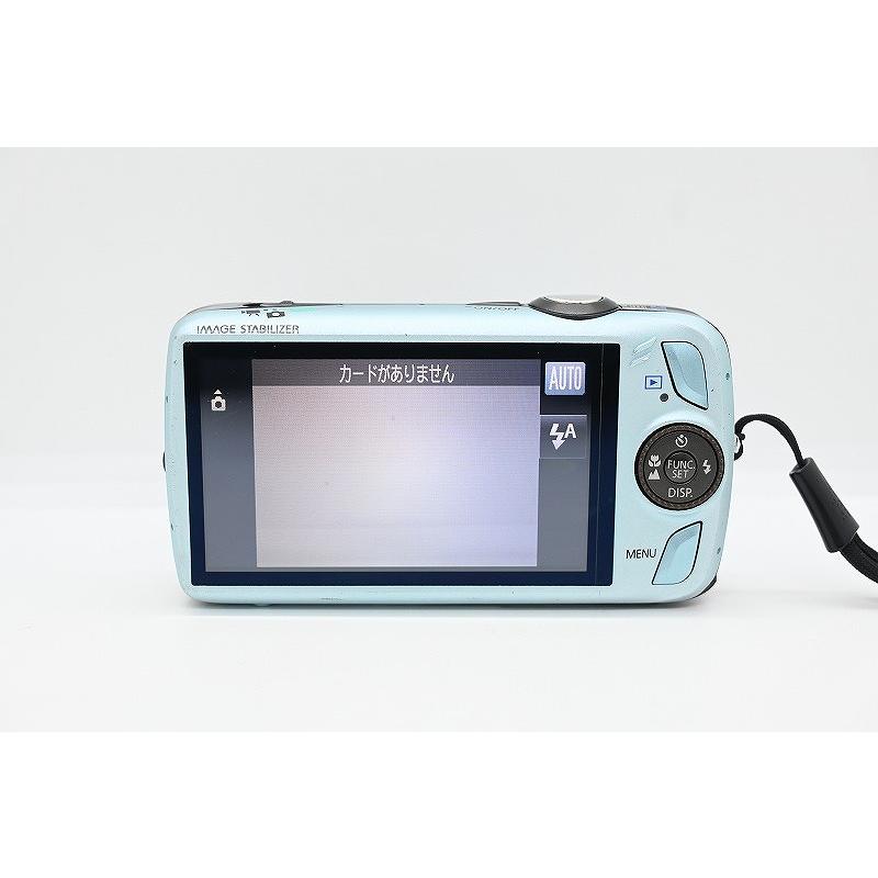 Canon IXY DIGITAL 930 IS デジカメブルー