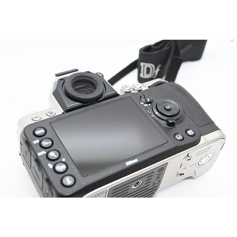 ニコン Nikon デジタル一眼 ボディ フルサイズ シルバー Df