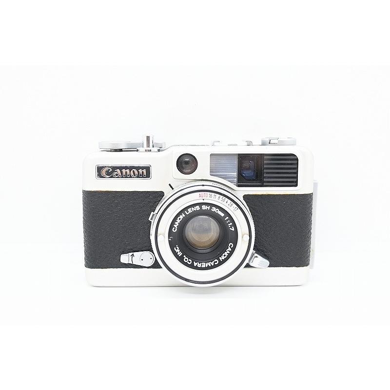 Canon キヤノン Demi EE17　動作品 ◇ 露出計動作◇ Canon demi EE17 キヤノン デミ ☆動作品