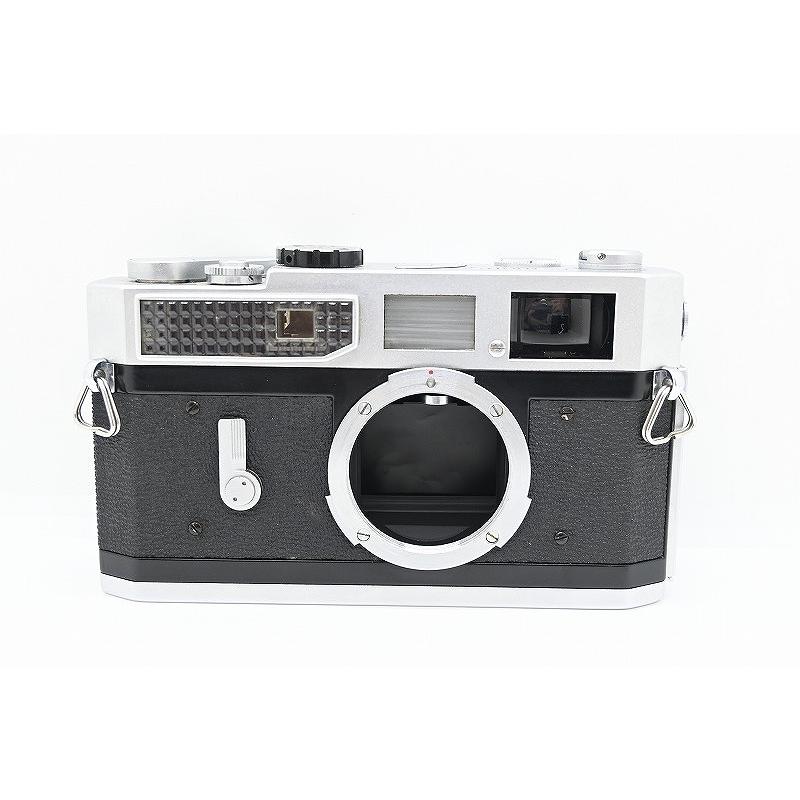 キヤノン Canon レンジファインダーカメラ ボディ MODEL 7