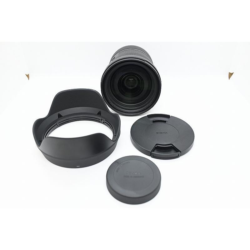 シグマ SIGMA Eマウント レンズ フルサイズ 24-70mm F2.8 DG DN