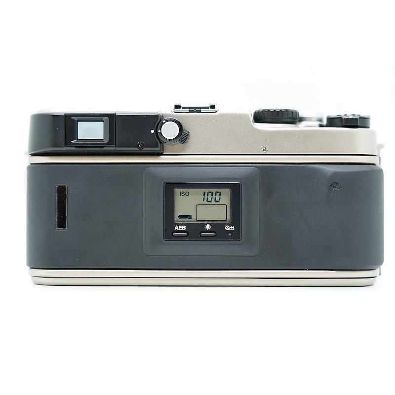 フジフィルム FUJIFILM デュアルフォーマットレンジファインダーカメラ