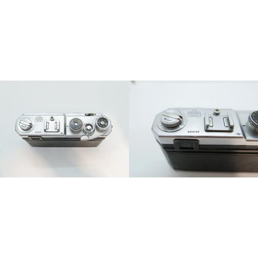 ニコン Nikon レンジファインダーカメラ ボディ S4 : ワットマン Yahoo