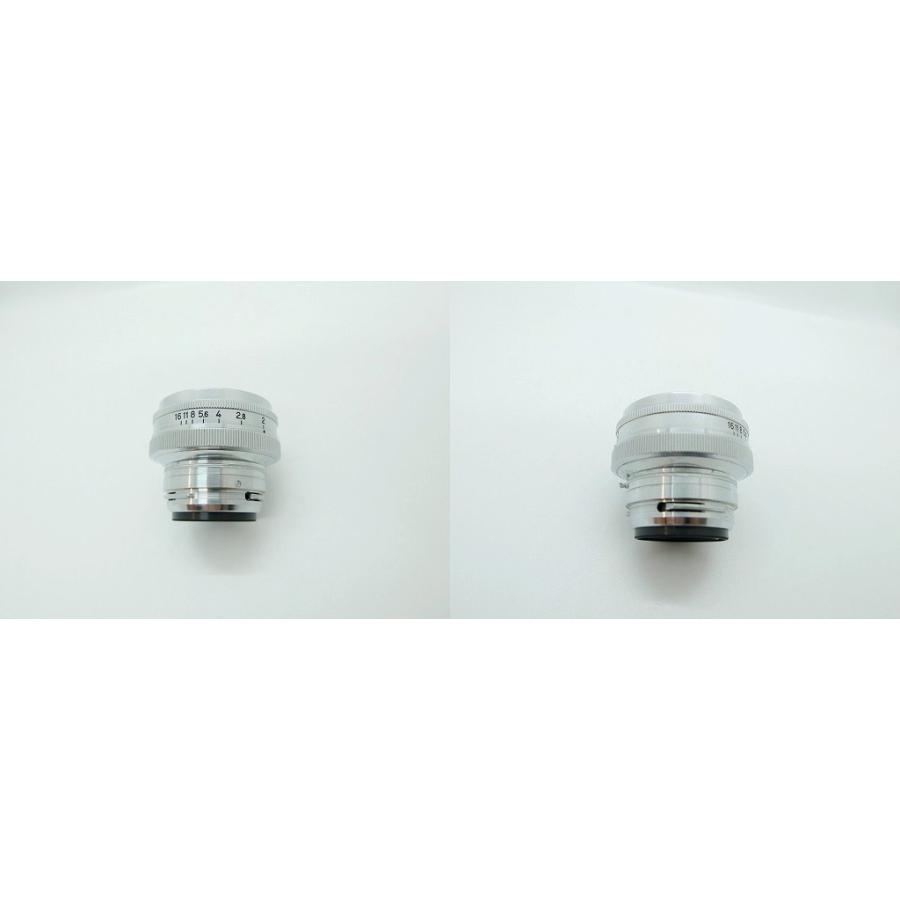 ニコン Nikon Sマウント レンズ NIKKOR-H・C 5cm F2