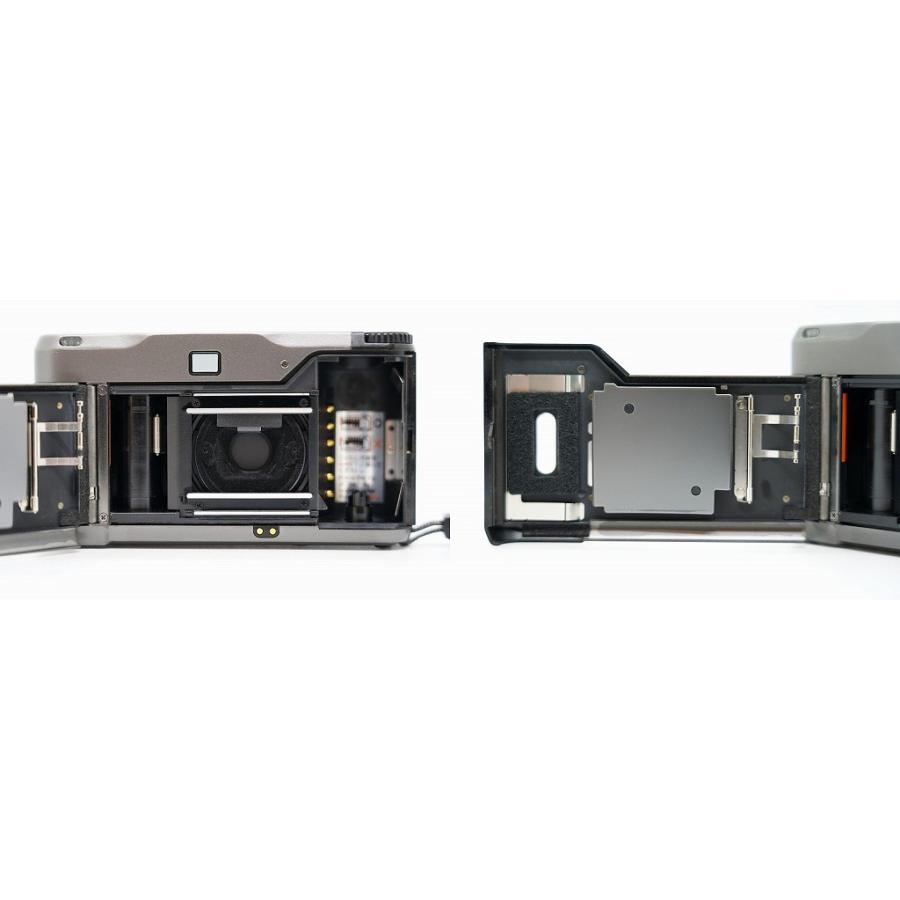 コンタックス CONTAX コンパクトフィルムカメラ チタンブラック T2