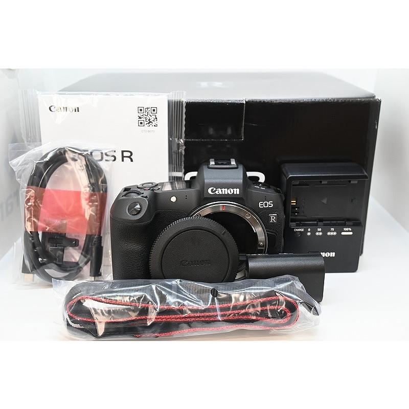EOS フルサイズ ミラーレス一眼カメラ R6 ボディ CANON キヤノン Canon 