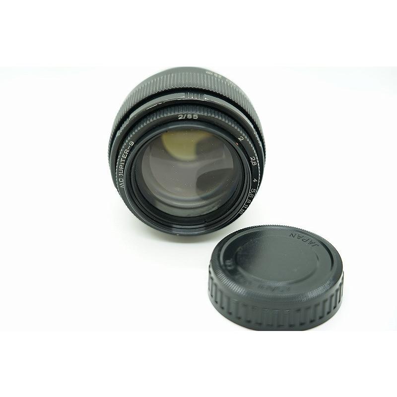 LZOS Kマウント レンズ JUPITER-9 85mm F2 : ワットマン Yahoo