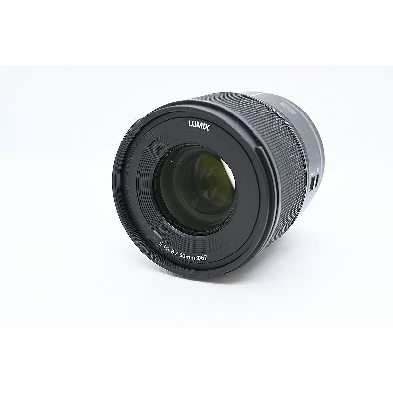 パナソニック Panasonic Lマウント レンズ フルサイズ LUMIX S 50mm F1
