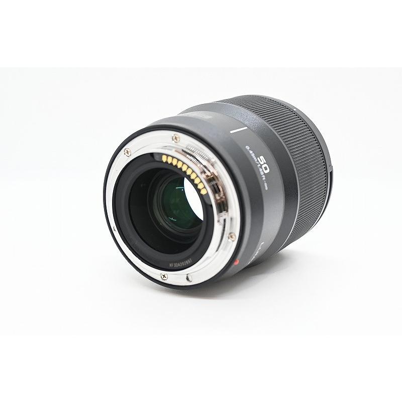 パナソニック Panasonic Lマウント レンズ フルサイズ LUMIX S 50mm F1