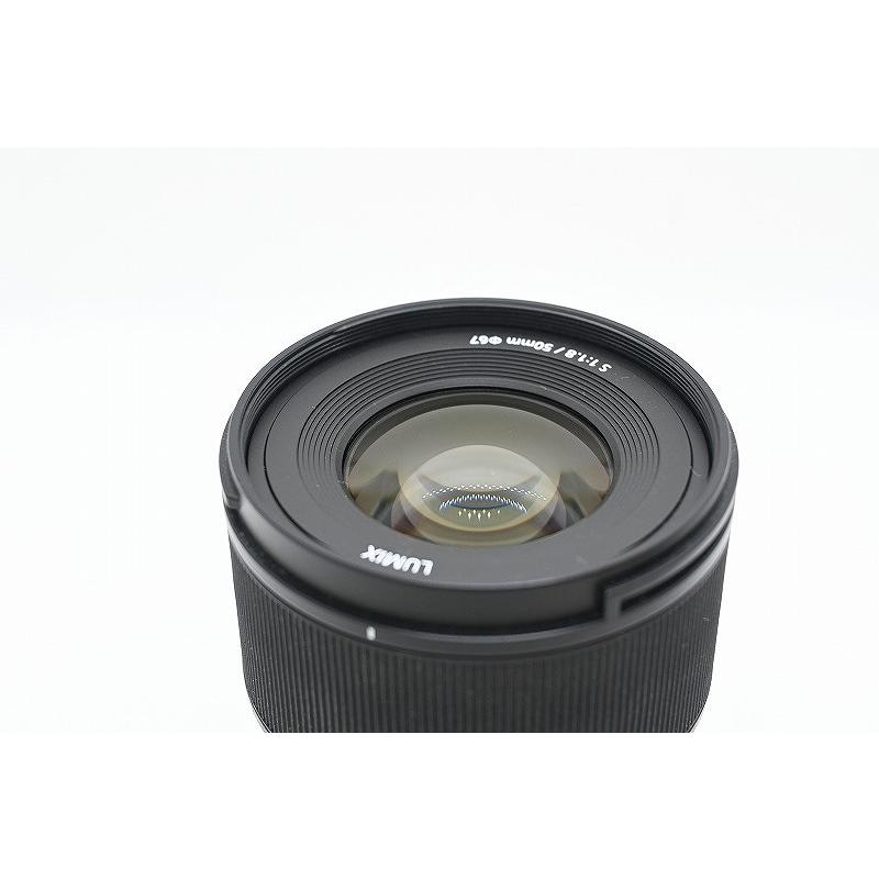 PANASONIC LUMIX 50mm F1.8 Lマウント Panasonic LUMIX S 50mm f1.8 Lマウントレンズ 【公式通販】