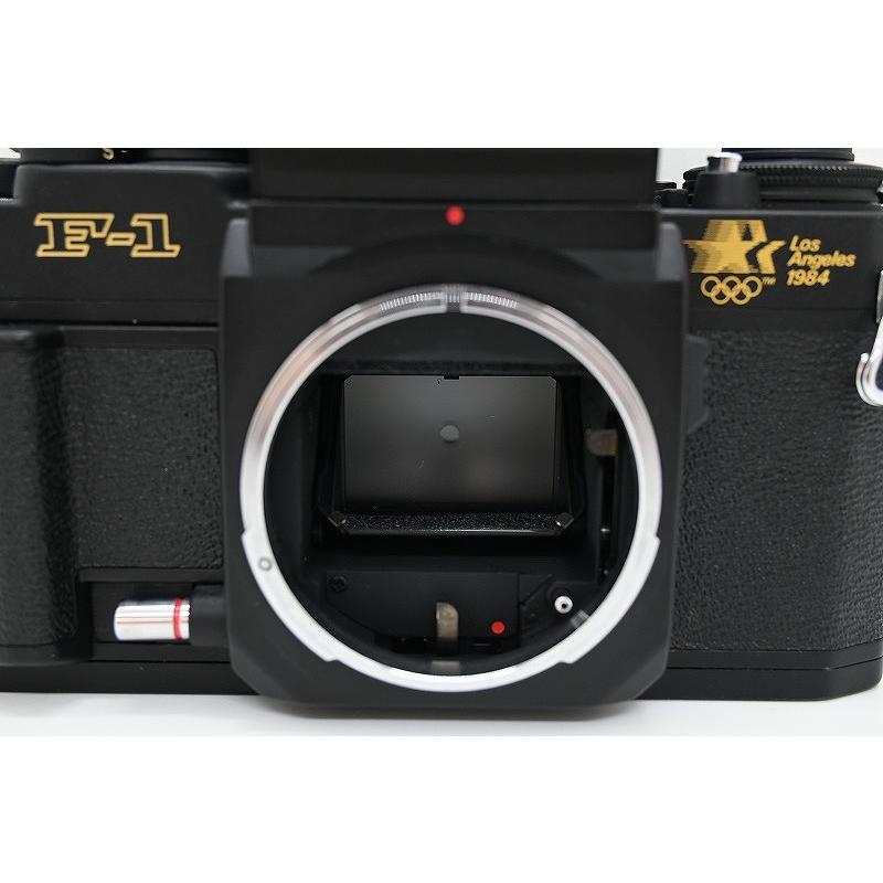 キヤノン Canon フィルム一眼 ボディ New F-1 ロサンゼルス五輪限定