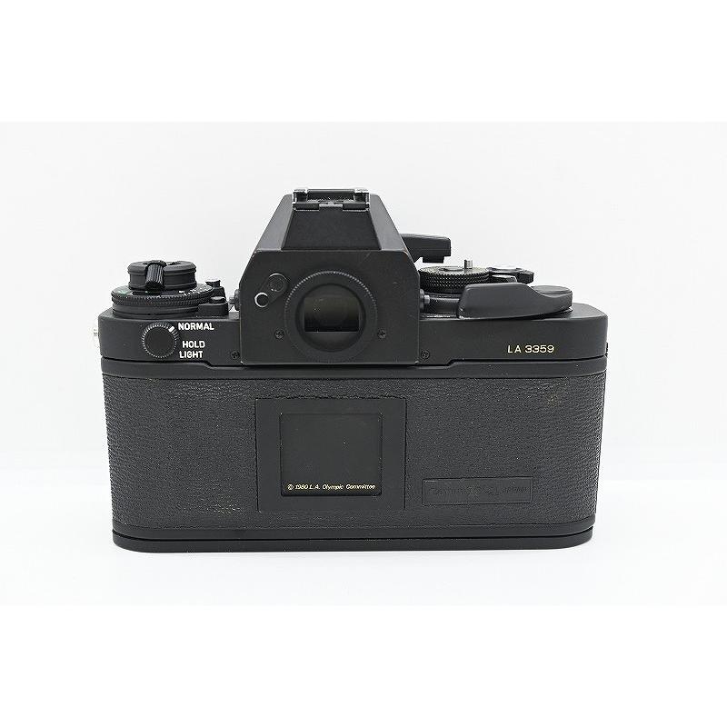 キヤノン Canon フィルム一眼 ボディ New F-1 ロサンゼルス五輪限定