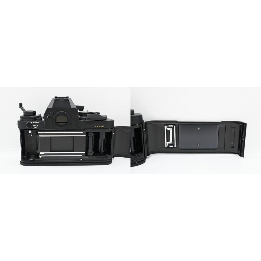 キヤノン Canon フィルム一眼 ボディ New F-1 ロサンゼルス五輪限定
