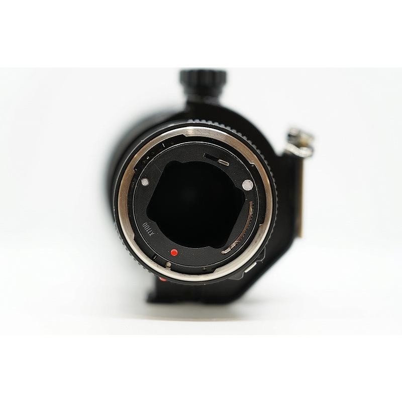 Y2111】 Canon NEW FD 400 4.5 キャノン 単焦点レンズ Y2111】 Canon